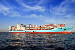Maersk compra empresa dinamarquesa