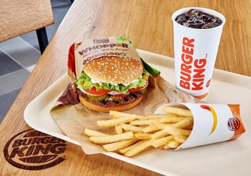 O recado do Mubadala no Burger King