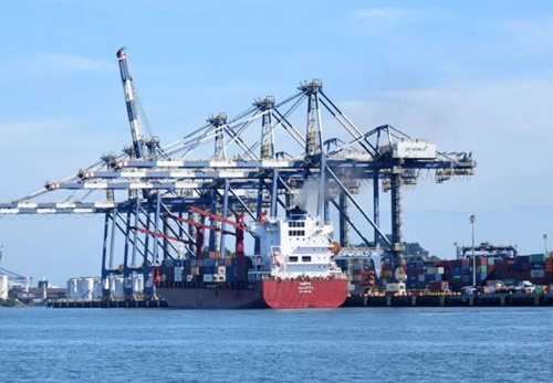 Porto de Santos: venda será encaminhada ao TCU