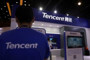 Tencent planeja vender fatia na Meituan