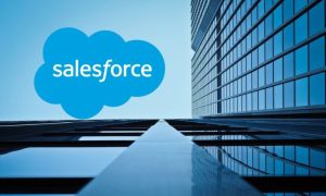 A Salesforce continuará a adquirir empresas