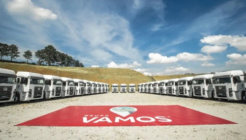 Vamos (VAMO3) anuncia oferta primária de ações