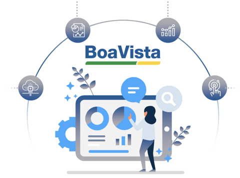 Boa Vista Serviços (BOAS3) anuncia parceria