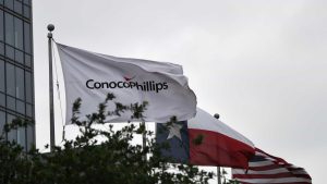 ConocoPhillips adquire nova participação