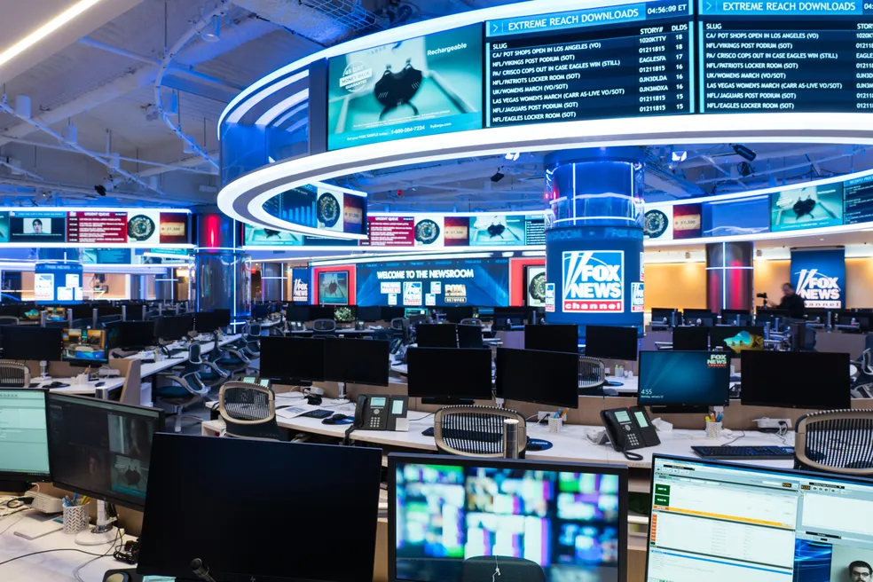 fox news studio