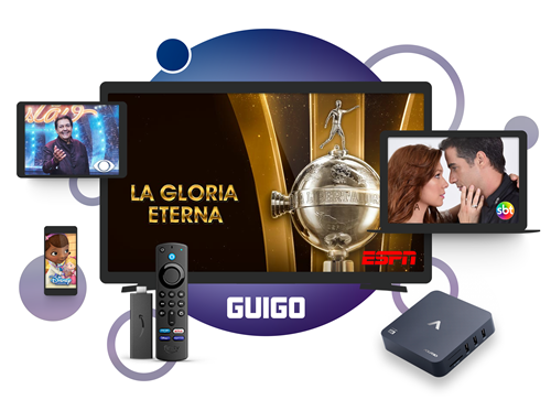 Guigo TV anuncia fusão