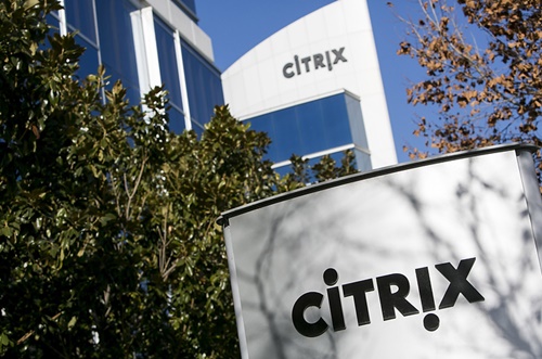 Investidores concluem compra da Citrix