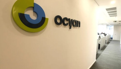 Novonor coloca Ocyan à venda