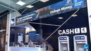 Prosegur Cash adquire ChangeGroup