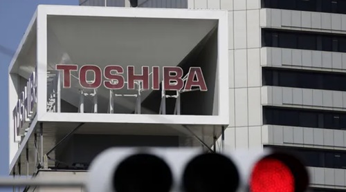 Toshiba avalia compra por grupo liderado pela JIP