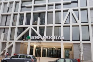 BNP Paribas assinou um acordo