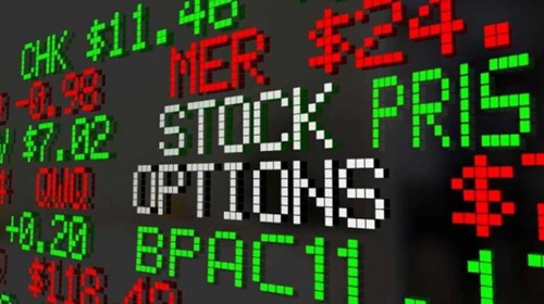 O M&A do stock options