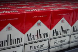 Elliott apoia oferta de US$16 bi da Philip Morris