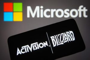 Fusão entre Activision Blizzard e Microsoft
