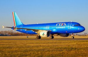 MSC desiste de adquirir a italiana ITA Airways