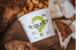 Question Mark de iogurtes naturais capta R$ 1 7 milhão