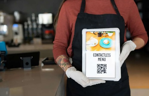 Takeat foodtech que oferece serviço de garçom digital