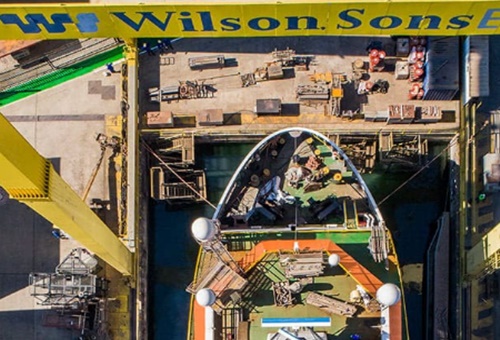 Wilson Sons investe em startup