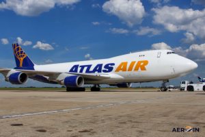 Aprovada a proposta de aquisição da Atlas Air