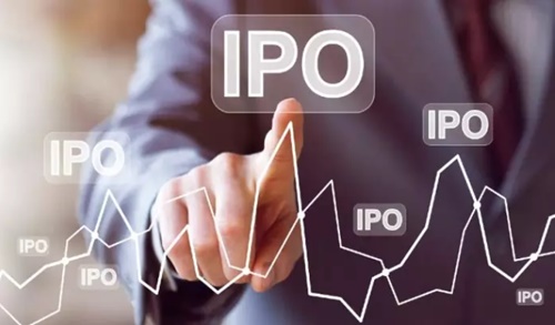 Ascensão e queda após recorde número de IPOs cai