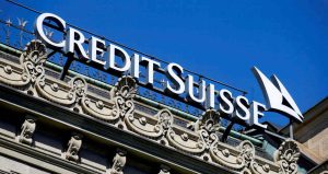 Credit Suisse: ações sobem 7 5% com interesse de príncipe