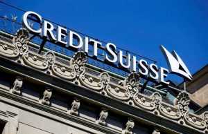 Credit Suisse lev anta US$2 4 bilhões