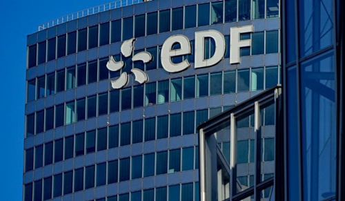A EDF vende subsidiária americana