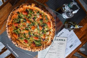 Mamma Jamma: a pizza carioca (sem catchup) faz um CRI
