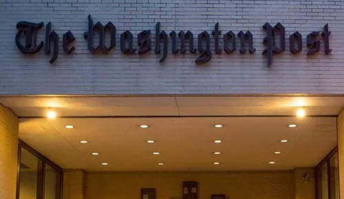 Washington Post considera vender negócio de tecnologia