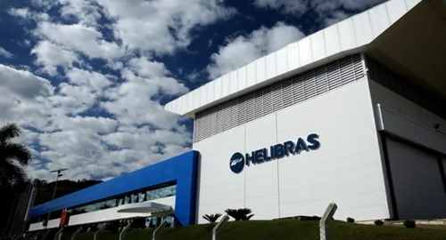 Airbus compra participação do governo de Minas na Helibras