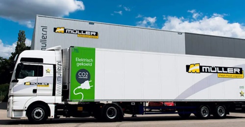 Dachser compra empresa holandesa de transporte refrigerado