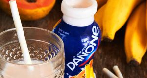 Danone estuda venda das marcas Horizon Organic e Wallaby