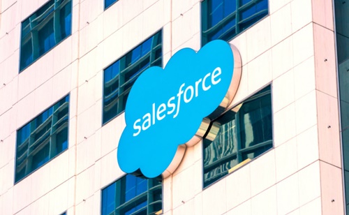 Elliott compra participação na Salesforce