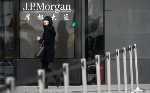 JP Morgan compra fintech que não vale nada