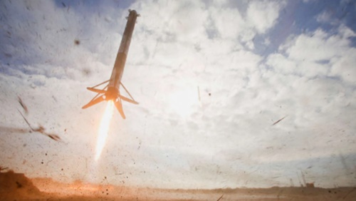 SpaceX levanta US$ 750 mi com investidores