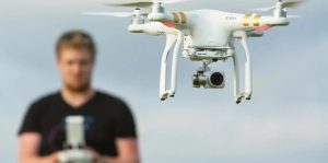 Empresa de imagens de drones DroneBase muda de marca para Zeitview