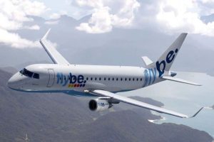 Flybe pode ser comprada pela Lufthansa ou Air France-KLM