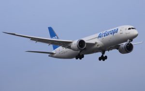 IAG fecha aquisição de 80% da Air Europa
