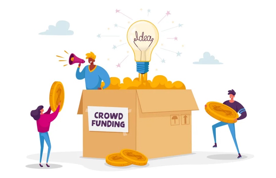 O que é equity crowdfunding?