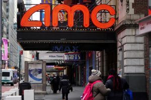 Ações da AMC Entertainment sobem com notícia de que Amazon estuda aquisição