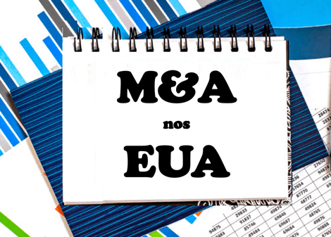 M&A nos EUA