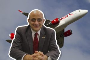Germán Efromovich faz proposta para comprar uma empresa aérea por menos de R$ 6