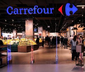 Carrefour tem primeiro prejuízo de janeiro a março desde o IPO