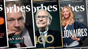 Forbes comprada por bilionário de 28 anos