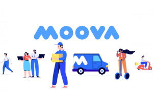 Moova adquire empresa de entrega Mensajeros Urbanos