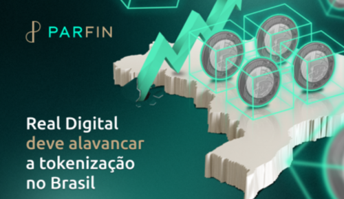 Web3 para cripto: Parfin recebe investimento da Accenture