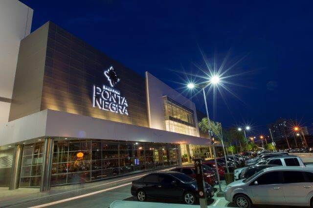 Shopping Ponta Negra