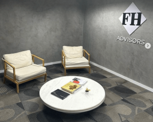 FH Advisors incorpora concorrente