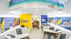 CVC (CVCB3) anuncia oferta de ações