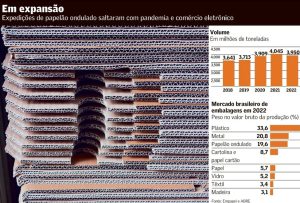 Grupos de papel e celulose avaliam ativos de embalagens de médio porte do Brasil